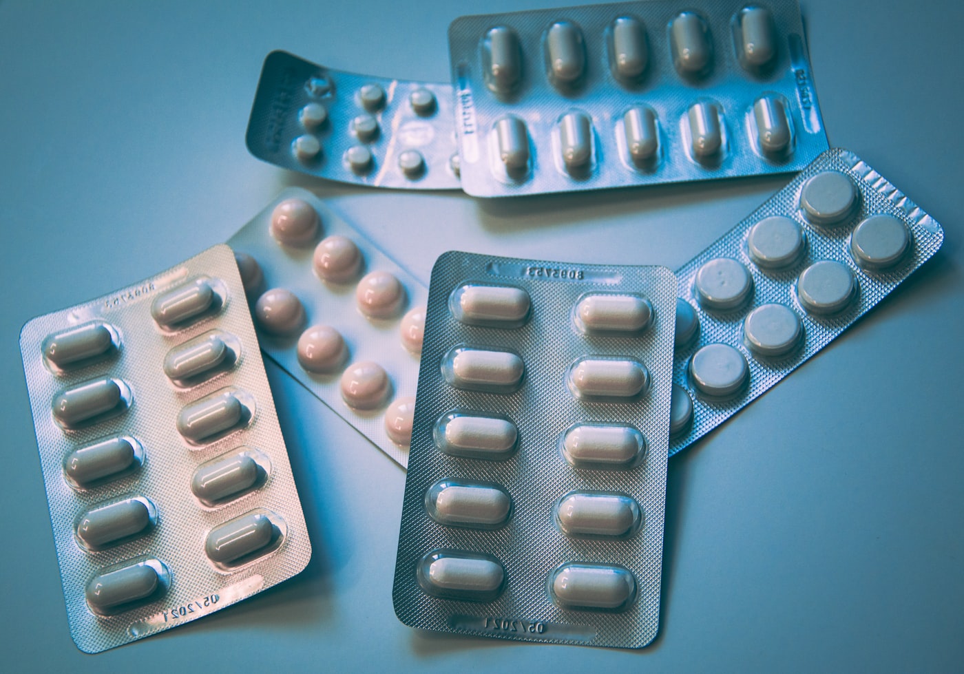 Medicines prepared by a pharmacy provider